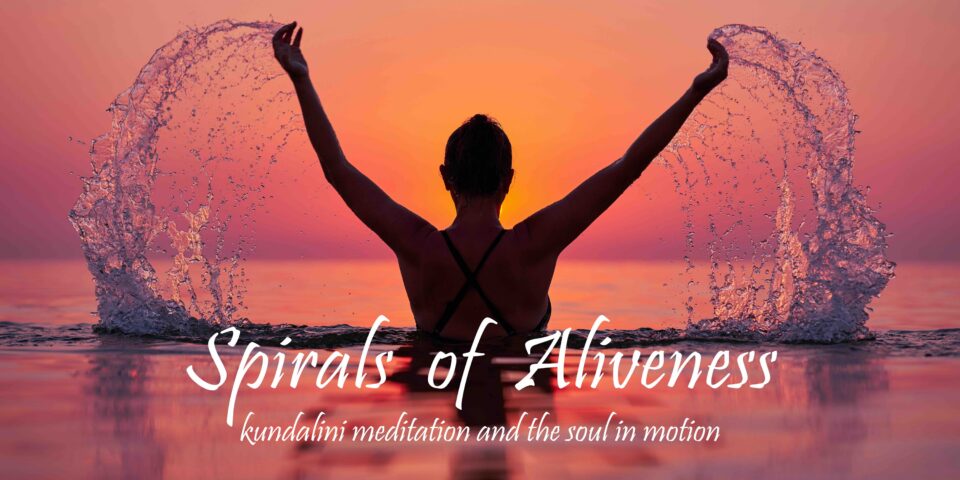Spirals of Aliveness - Dance Workshop in Fremantle