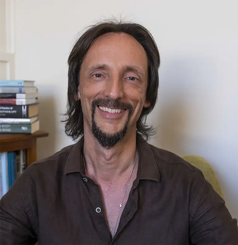 Ajay Hawkes, Fremantle based therapist
